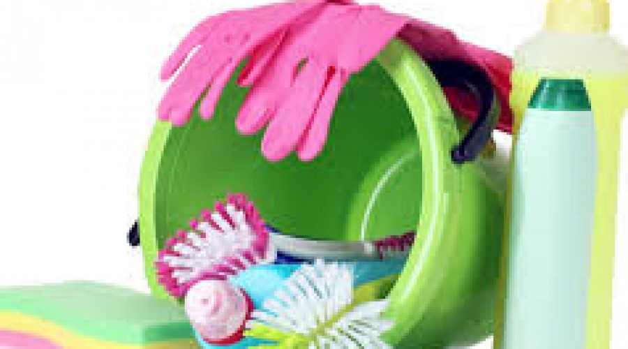 Cleaning Tips.